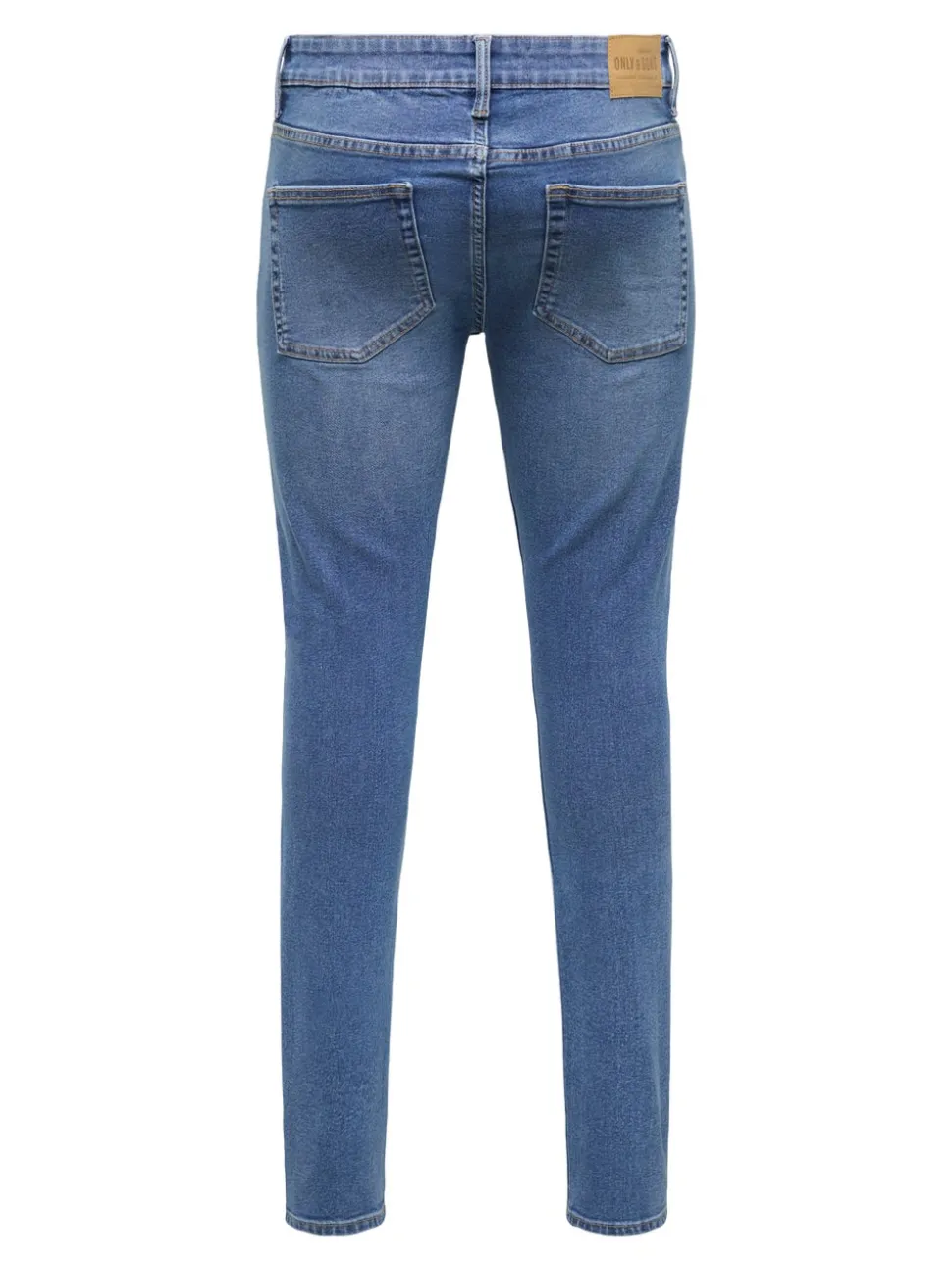 ONSWARP Låg midja Skinny Fit Jeans