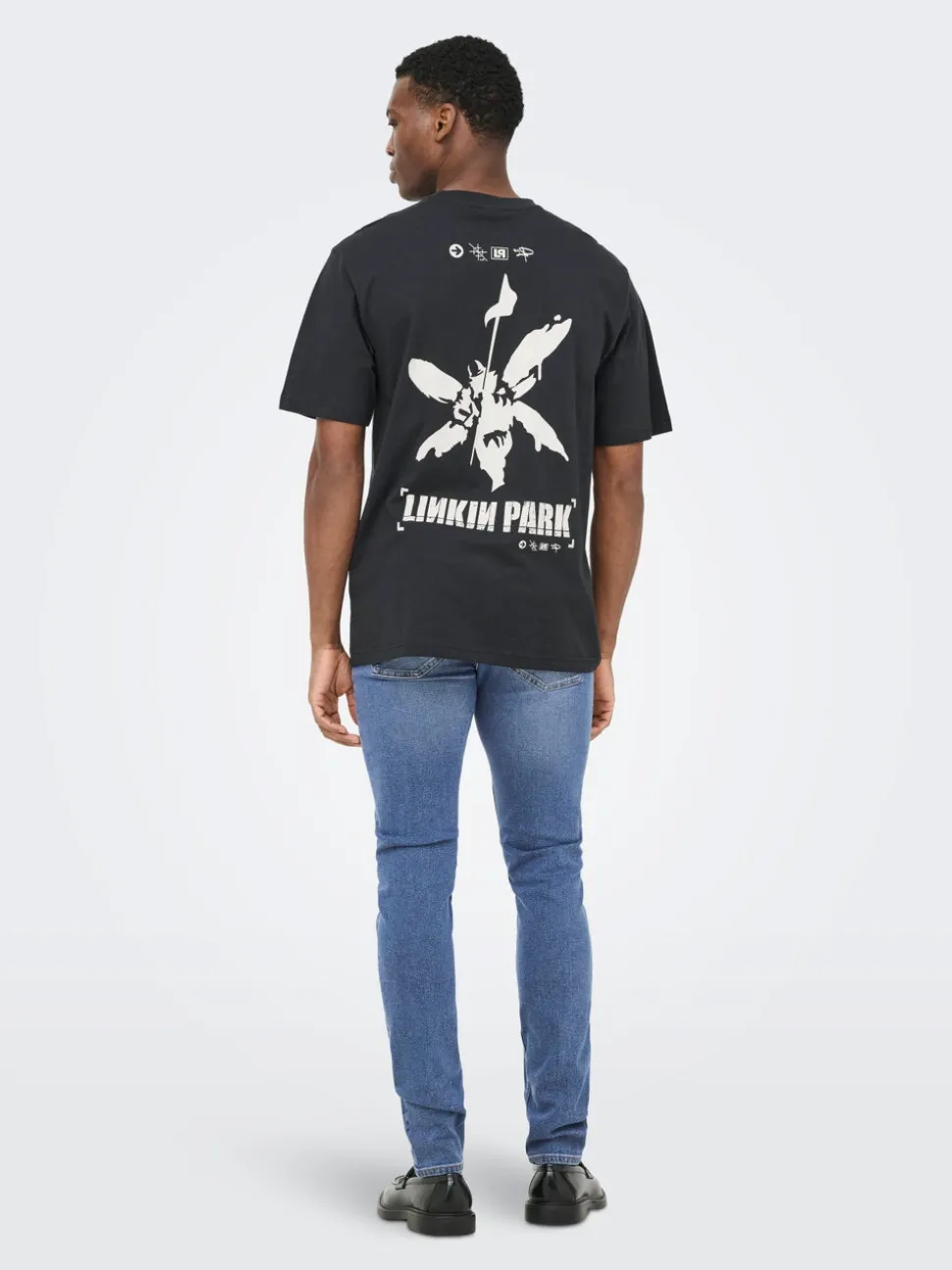 ONSWARP Låg midja Skinny Fit Jeans