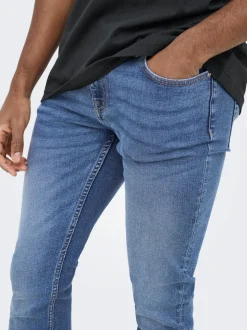 ONSWARP Låg midja Skinny Fit Jeans
