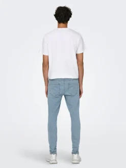 ONSWARP Låg midja Skinny Fit Jeans