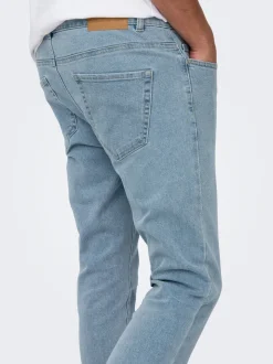 ONSWARP Låg midja Skinny Fit Jeans