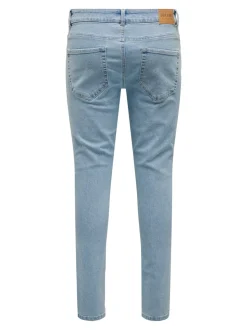 ONSWARP Låg midja Skinny Fit Jeans