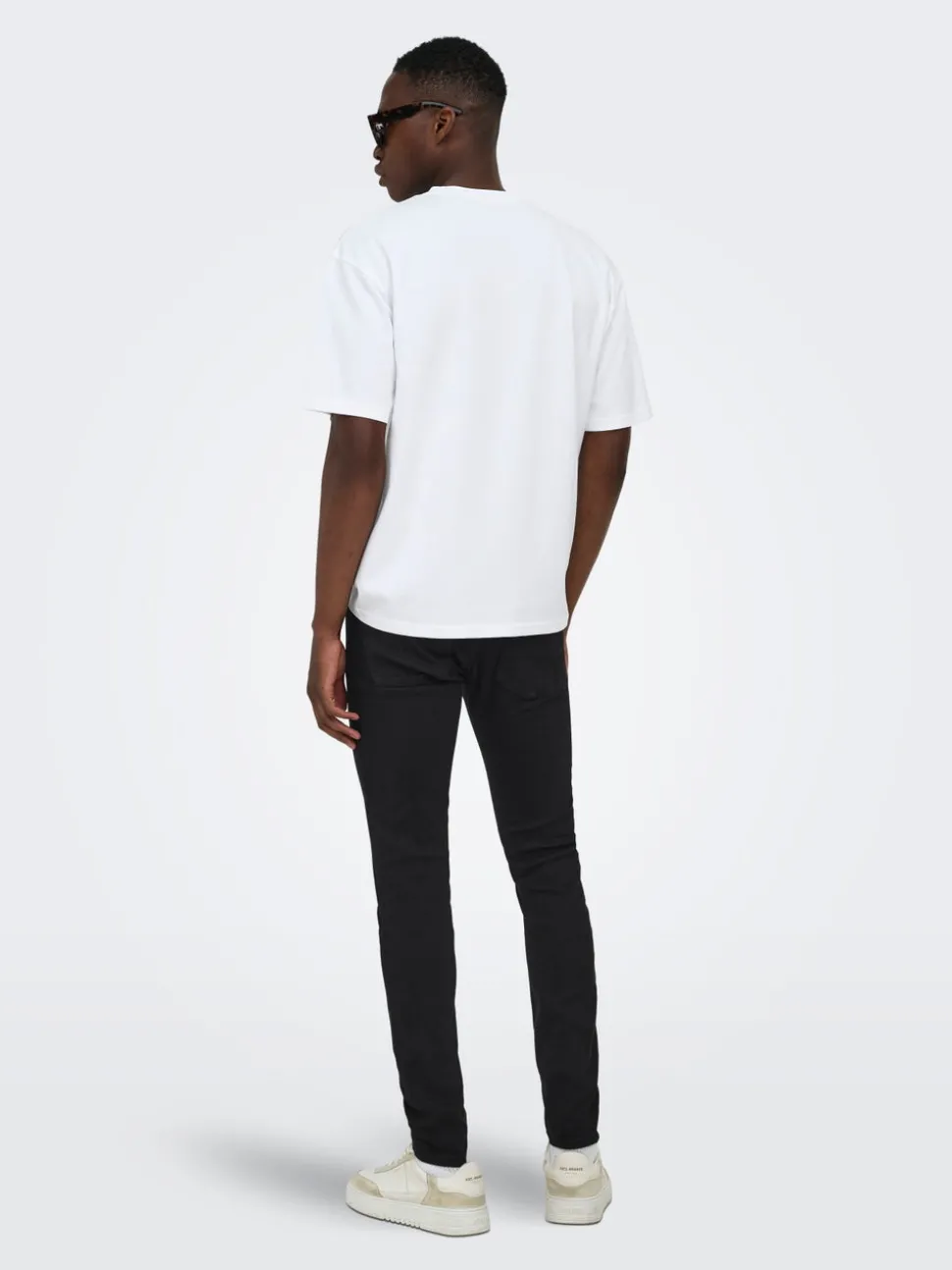 ONSWARP Låg midja Skinny Fit Jeans