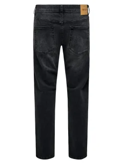 ONSWEFT Låg midja Normal passform Jeans