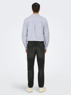 ONSWEFT Låg midja Normal passform Jeans