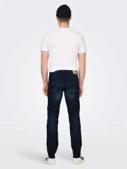ONSWEFT Låg midja Normal passform Jeans