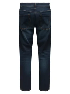 ONSWEFT Låg midja Normal passform Jeans