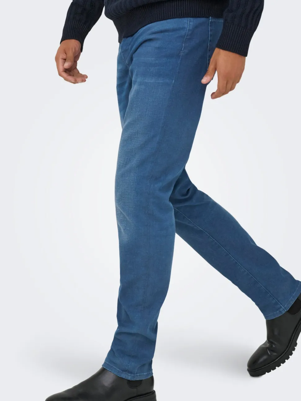 ONSWEFT Låg midja Normal passform Jeans