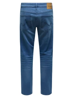 ONSWEFT Låg midja Normal passform Jeans