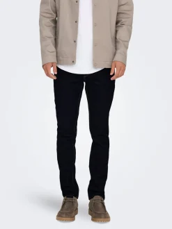 ONSWEFT Låg midja Slim Fit Jeans