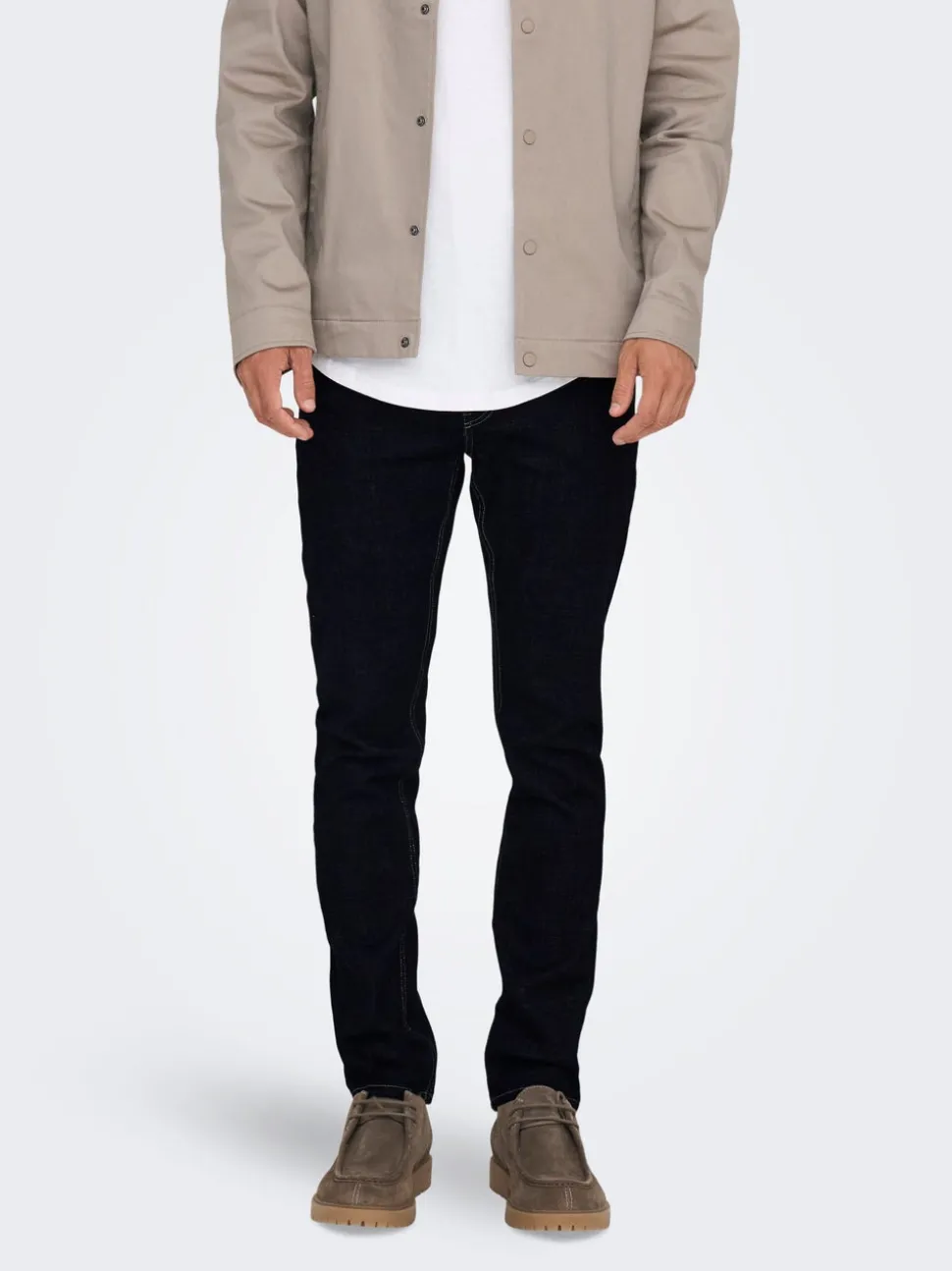 ONSWEFT Låg midja Slim Fit Jeans