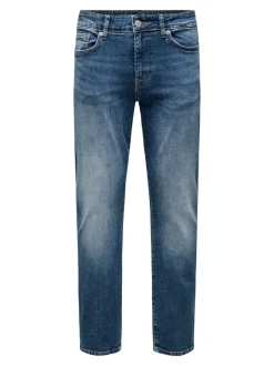 ONSWEFT Medelhög midja Normal passform Jeans