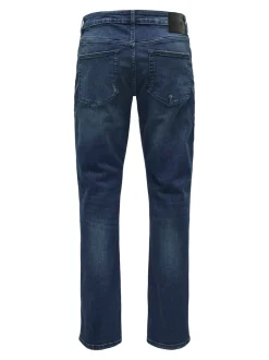 ONSWEFT Medelhög midja Normal passform Jeans