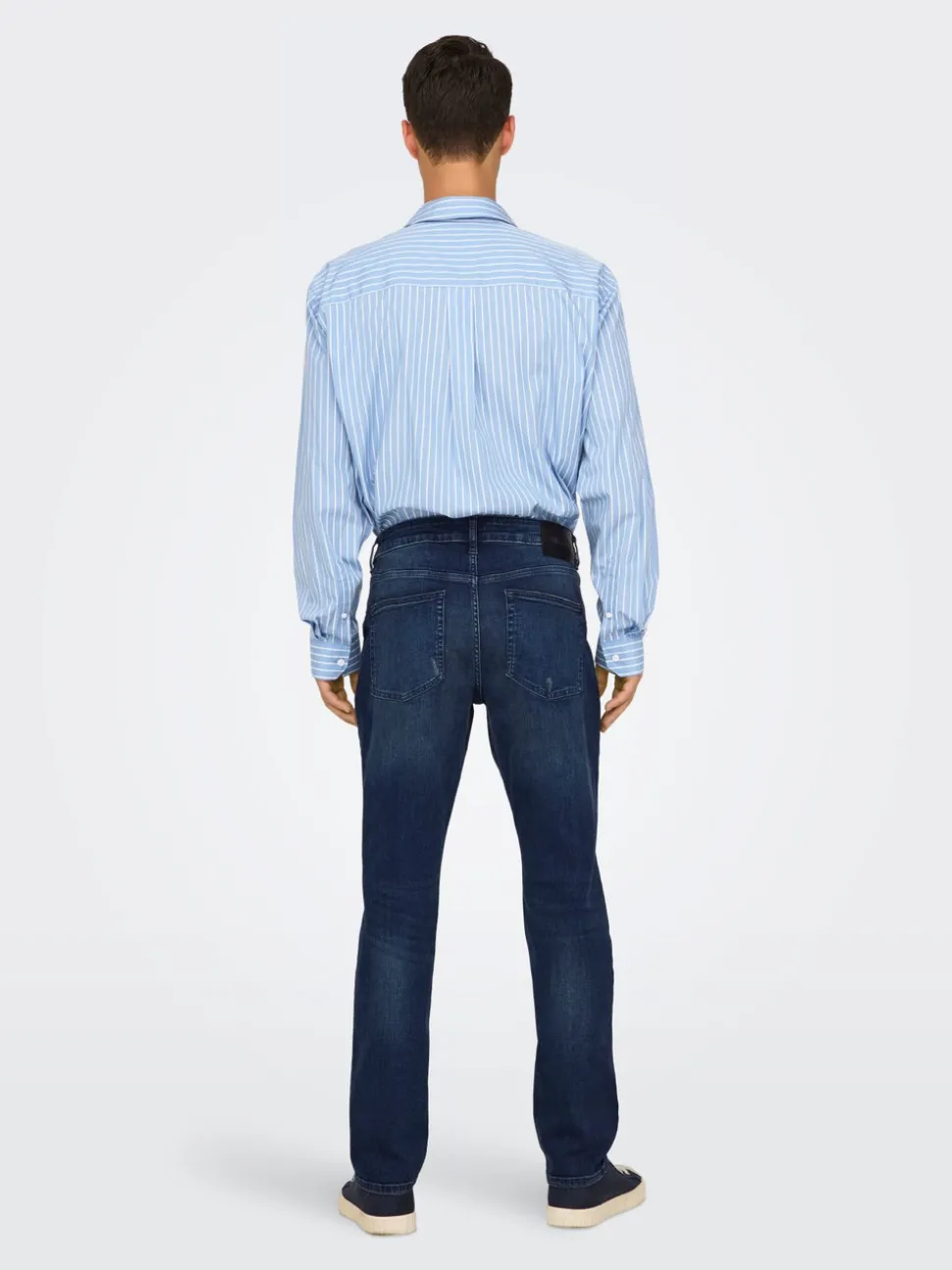 ONSWEFT Medelhög midja Normal passform Jeans