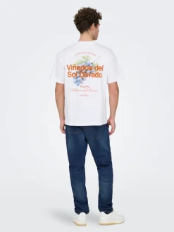 ONSWEFT Medelhög midja Normal passform Jeans