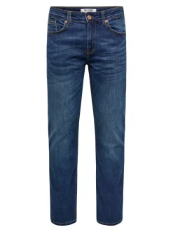 ONSWEFT Medelhög midja Normal passform Jeans