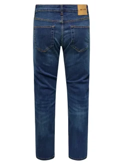 ONSWEFT Medelhög midja Normal passform Jeans