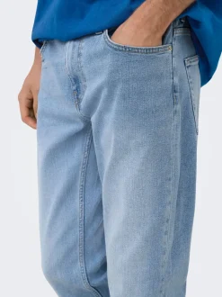 ONSWEFT Medelhög midja Normal passform Jeans