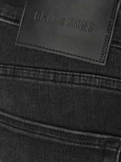 ONSWEFT Medelhög midja Normal passform Jeans