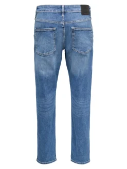 ONSWEFT Medelhög midja Normal passform Jeans