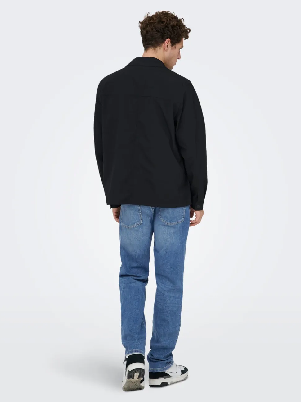 ONSWEFT Medelhög midja Normal passform Jeans