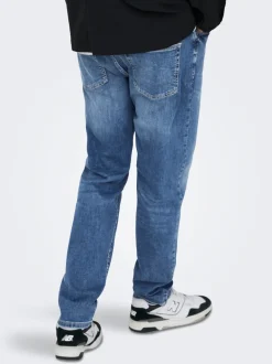 ONSWEFT Medelhög midja Normal passform Jeans
