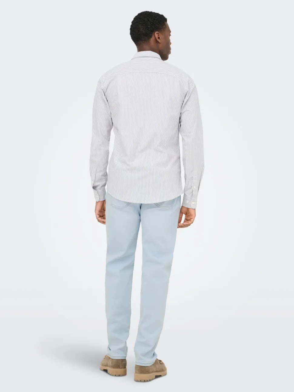 ONSWEFT Medelhög midja Normal passform Jeans