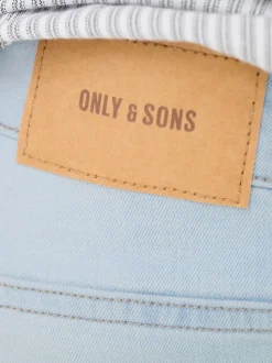 ONSWEFT Medelhög midja Normal passform Jeans