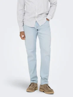 ONSWEFT Medelhög midja Normal passform Jeans