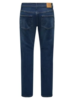 ONSWEFT Medelhög midja Normal passform Jeans
