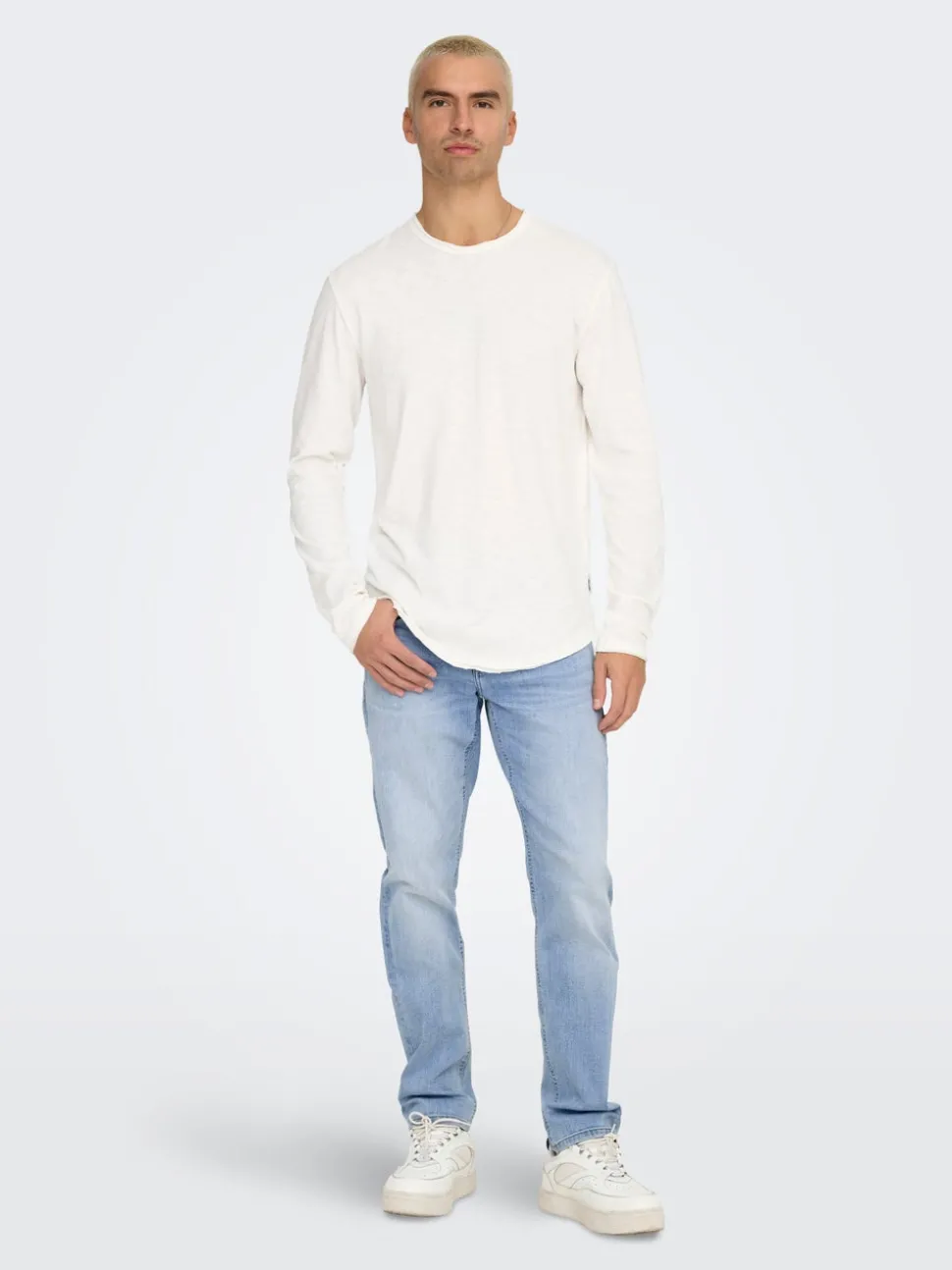 ONSWEFT Medelhög midja Normal passform Jeans