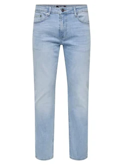 ONSWEFT Medelhög midja Normal passform Jeans