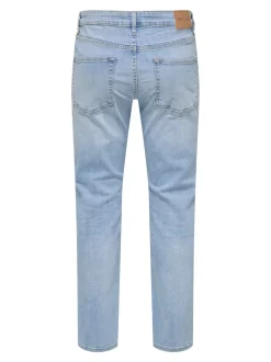 ONSWEFT Medelhög midja Normal passform Jeans