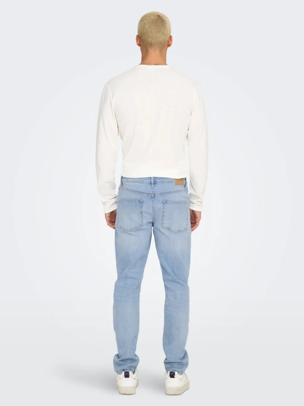 ONSWEFT Medelhög midja Normal passform Jeans