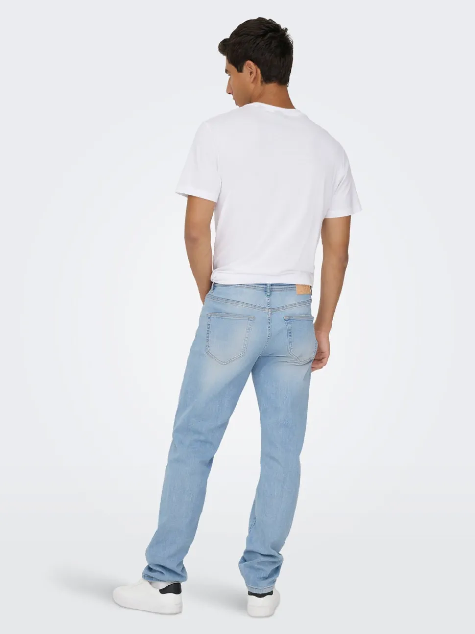 ONSWEFT Medelhög midja Normal passform Jeans