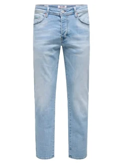 ONSWEFT Medelhög midja Normal passform Jeans