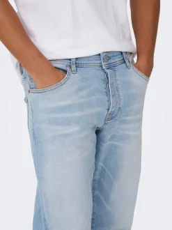 ONSWEFT Medelhög midja Normal passform Jeans