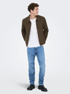 ONSWEFT Medelhög midja Normal passform Jeans