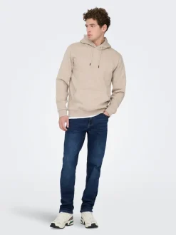 ONSWEFT Medelhög midja Normal passform Jeans