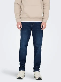 ONSWEFT Medelhög midja Normal passform Jeans