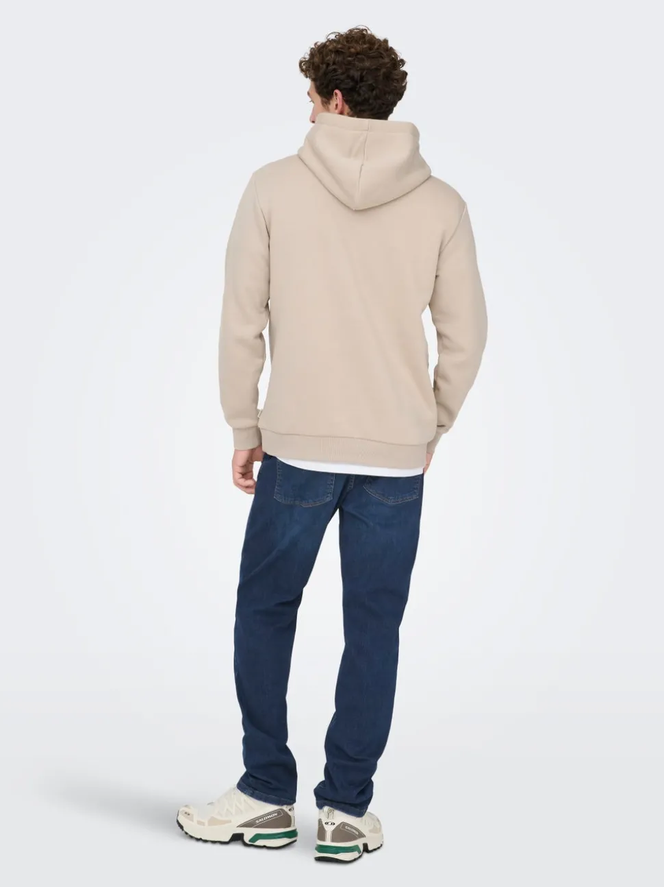 ONSWEFT Medelhög midja Normal passform Jeans