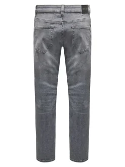 ONSWEFT Medelhög midja Normal passform Jeans