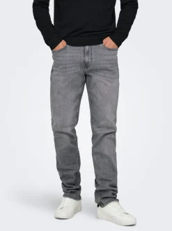 ONSWEFT Medelhög midja Normal passform Jeans