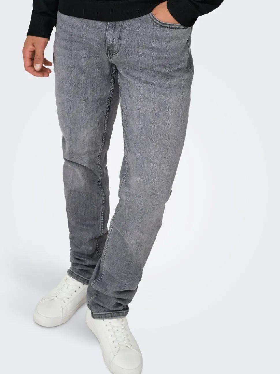 ONSWEFT Medelhög midja Normal passform Jeans