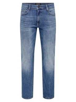 ONSWEFT Medelhög midja Normal passform Jeans