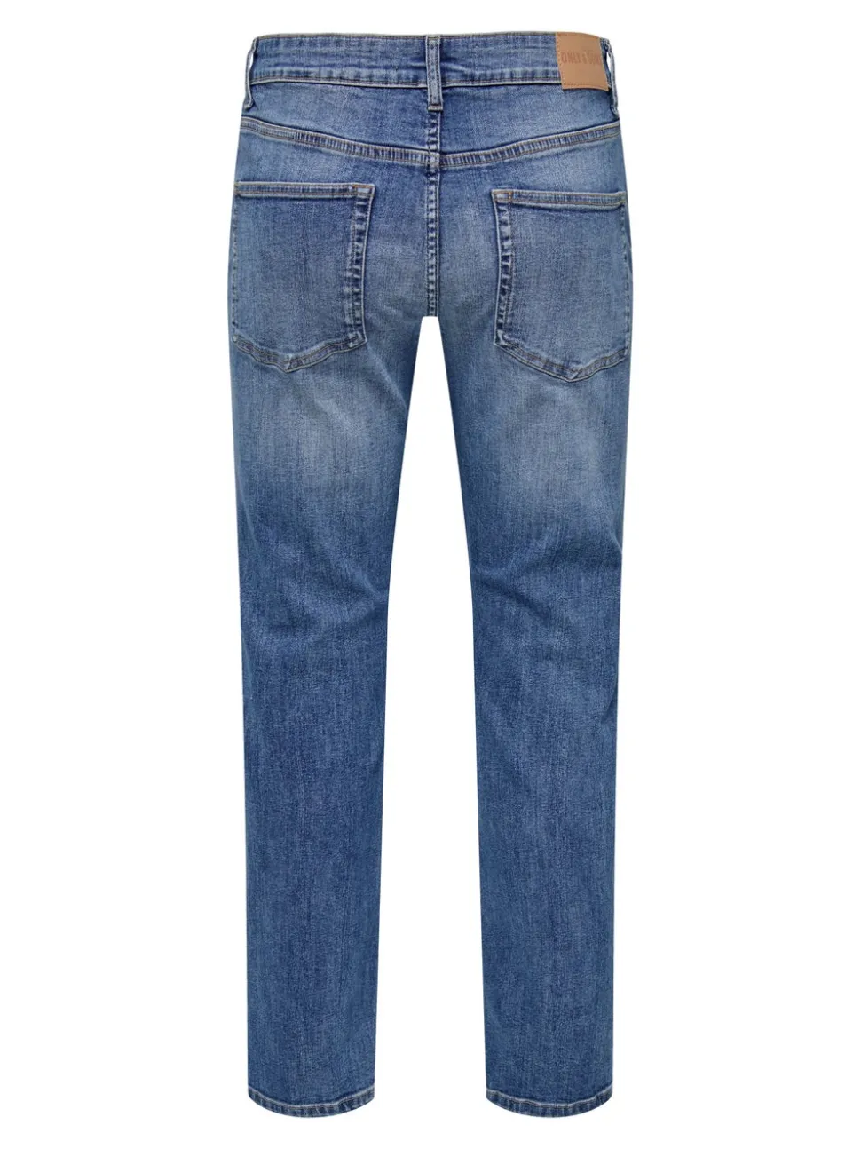 ONSWEFT Medelhög midja Normal passform Jeans