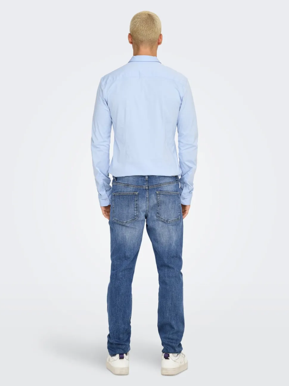 ONSWEFT Medelhög midja Normal passform Jeans