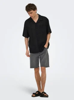ONSWEFT Medelhög midja Normal passform Shorts