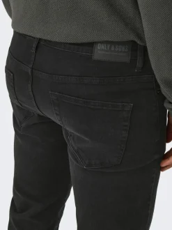 ONSWEFT Medelhög midja Normal passform Jeans