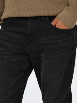 ONSWEFT Medelhög midja Normal passform Jeans